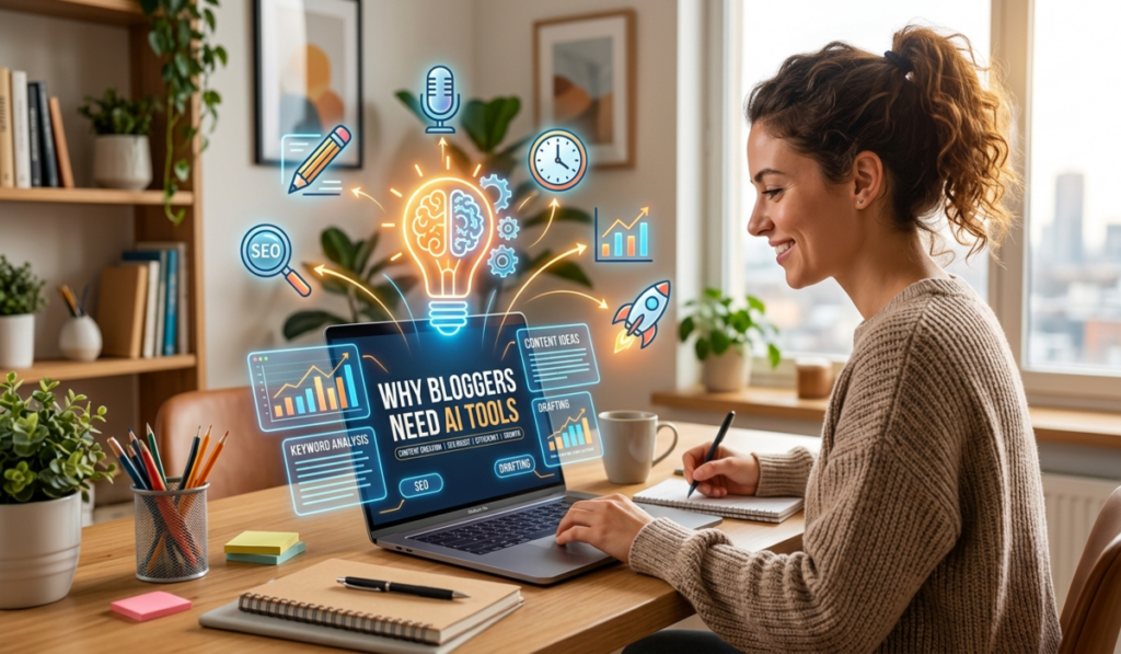 Best AI Tools for Blogging
