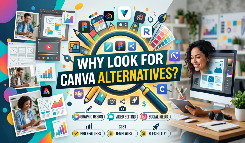 AI Tools for Graphic Design