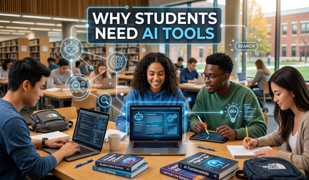 Best Free AI Tools for Students