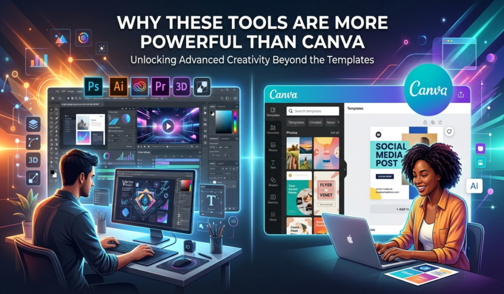 AI Tools for Graphic Design