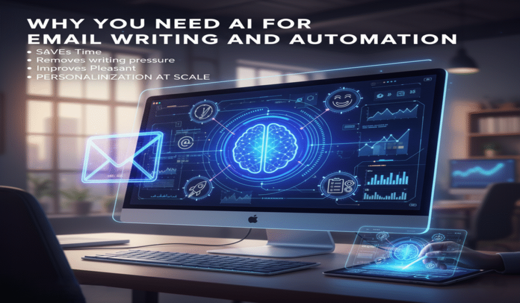 Best AI Tools for Email Writing and Automation