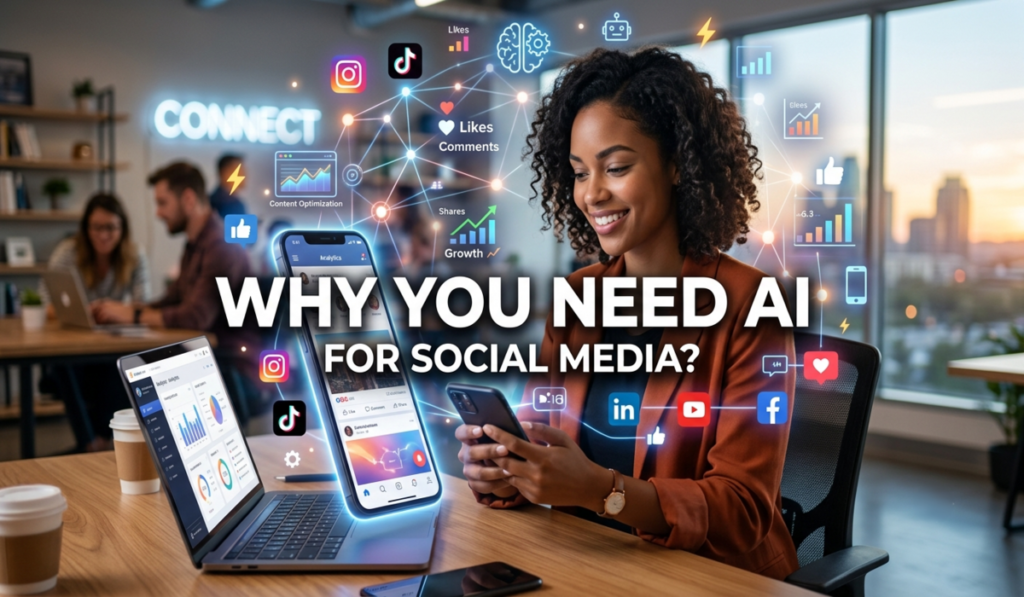 Best AI Tools for Social Media Content Creation