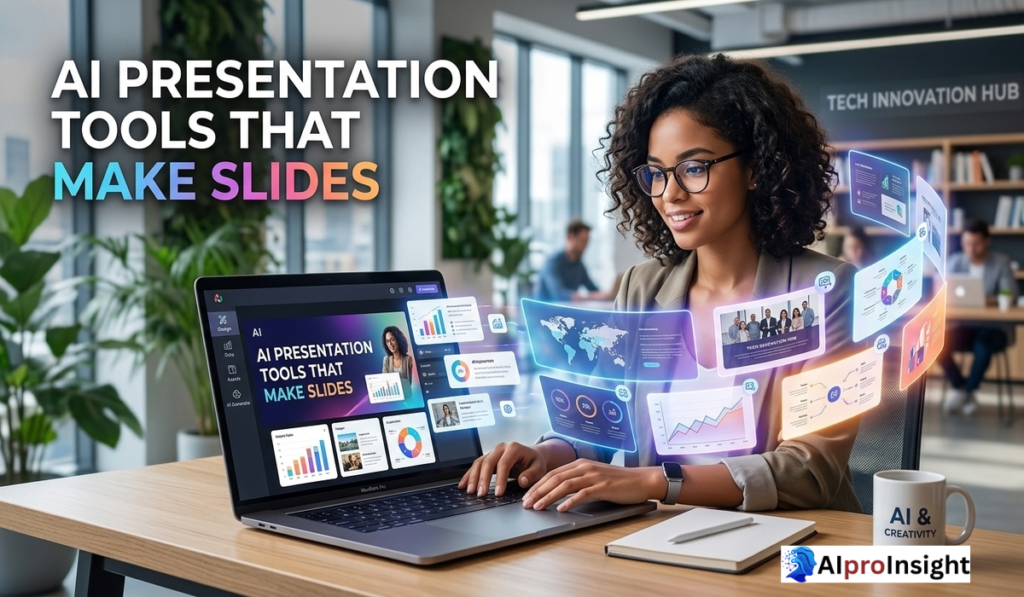 Best AI Presentation Tools