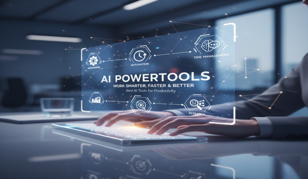 Best AI Tools for Productivity