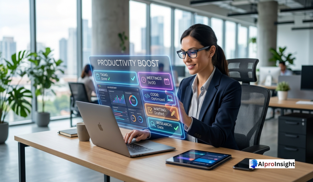 Best AI Tools for Productivity