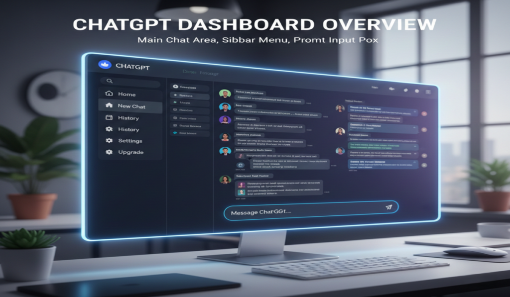 How to Create ChatGPT Account in 2026 (Step-by-Step Tutorial) 4 How to Create ChatGPT Account in 2026