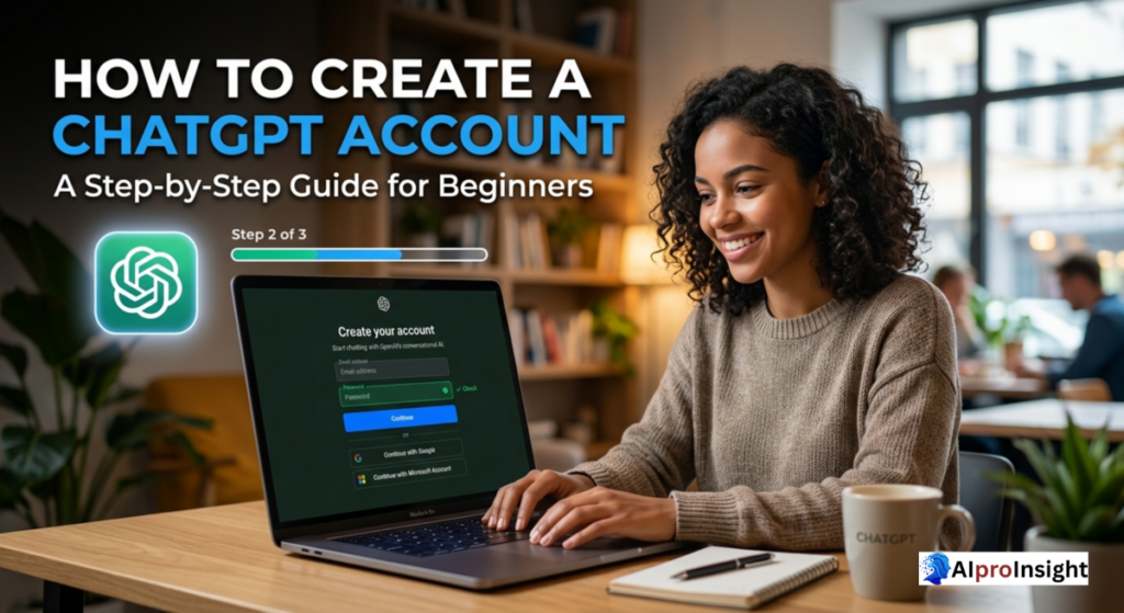 How to Create ChatGPT Account