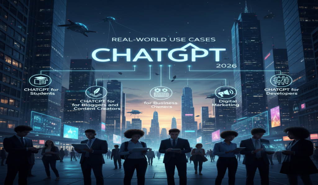 What Is ChatGPT? Full Beginner Guide (2026 Edition) – Learn AI from Scratch 5 What Is ChatGPT