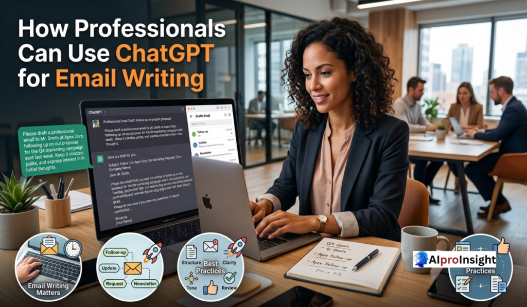 How Professionals Can Use ChatGPT in 2026