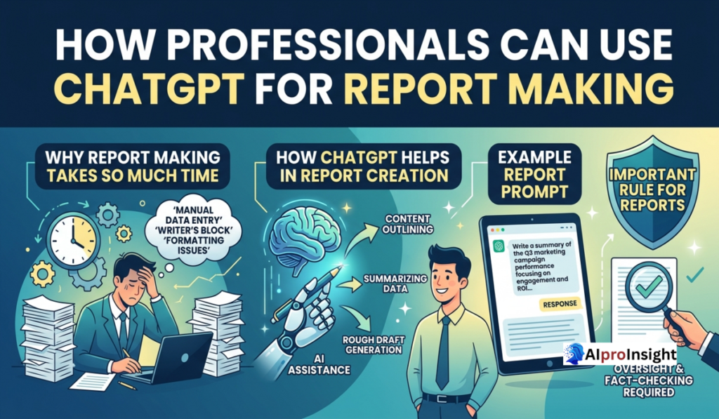 How Professionals Can Use ChatGPT in 2026