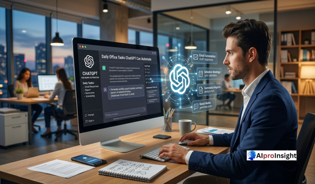 How Professionals Can Use ChatGPT in 2026