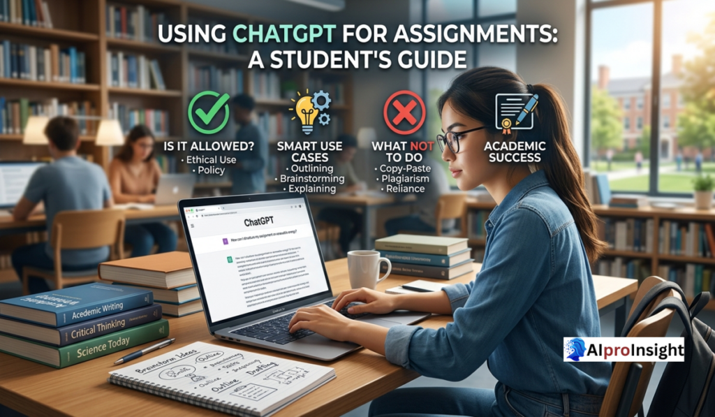 How Students Can Use ChatGPT