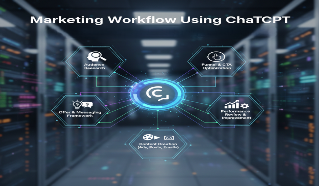 ChatGPT Multi Step Workflows for 2026 (Real Practical Use Cases) 4 ChatGPT Multi Step Workflows for 2026