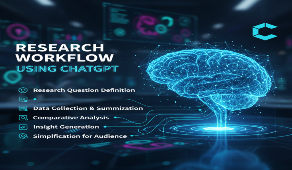 ChatGPT Multi Step Workflows for 2026 (Real Practical Use Cases) 5 ChatGPT Multi Step Workflows for 2026