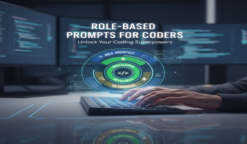 100 Role Based Prompts for ChatGPT