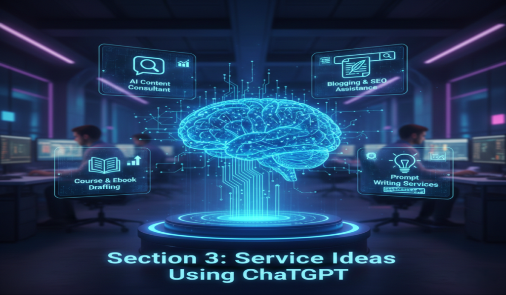 How to Earn Money Using ChatGPT in 2026