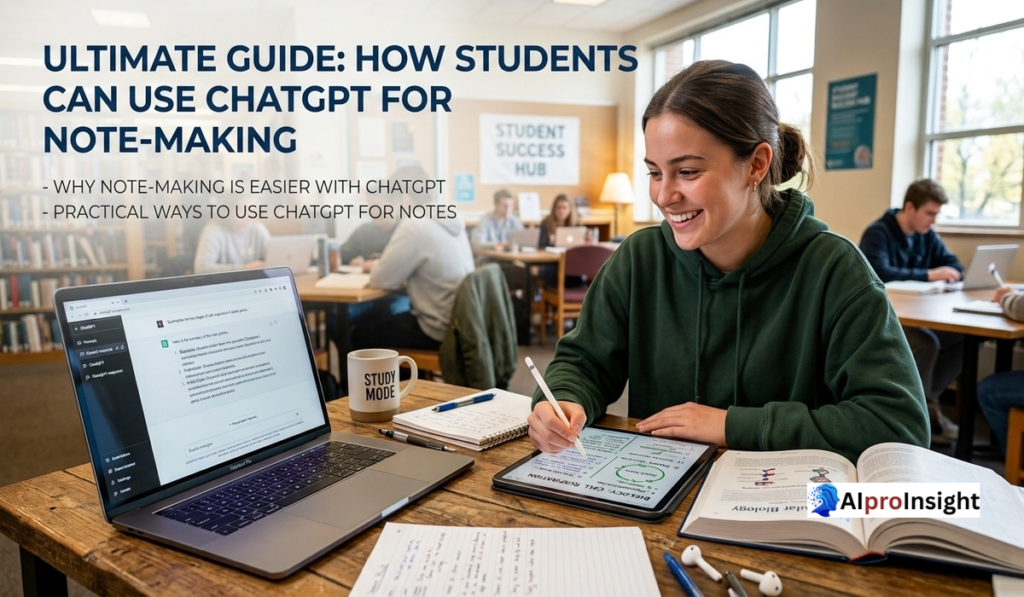 How Students Can Use ChatGPT