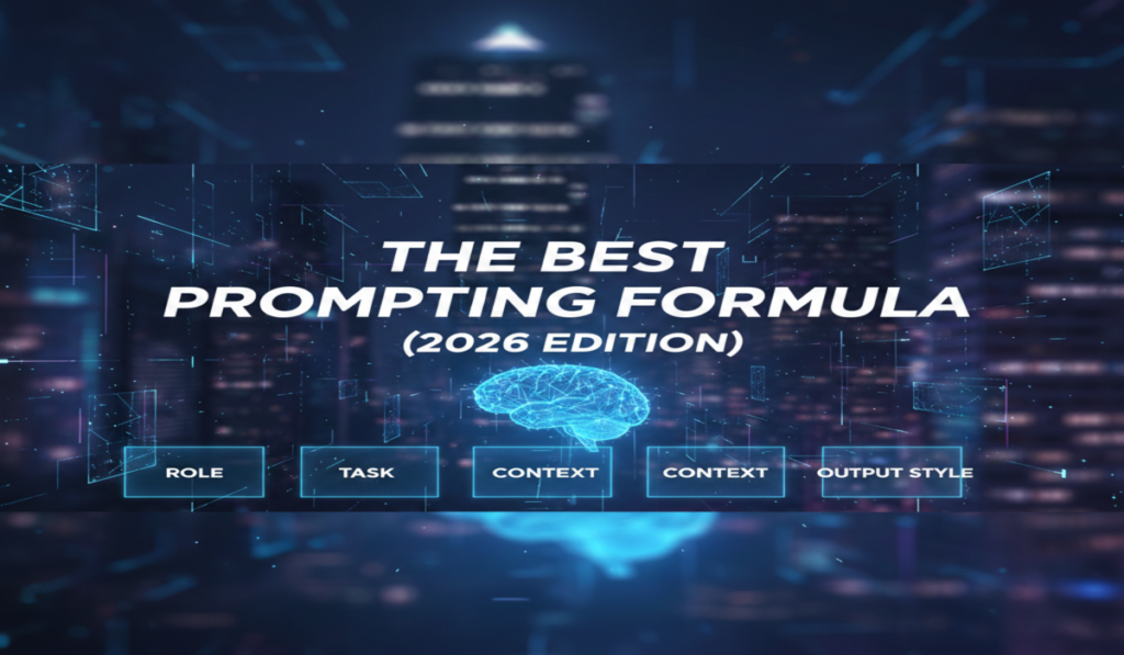 How to Write Prompts in ChatGPT 2026 – Step-by-Step Beginner Guide 4 How to Write Prompts in ChatGPT 2026