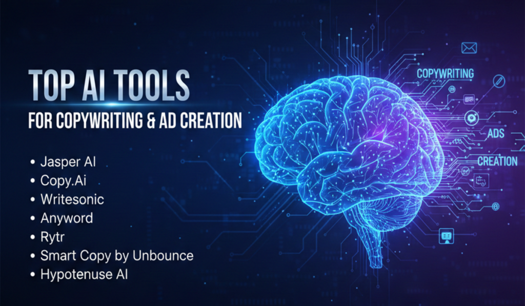 Best AI Tools for Copywriting and Ad Creation