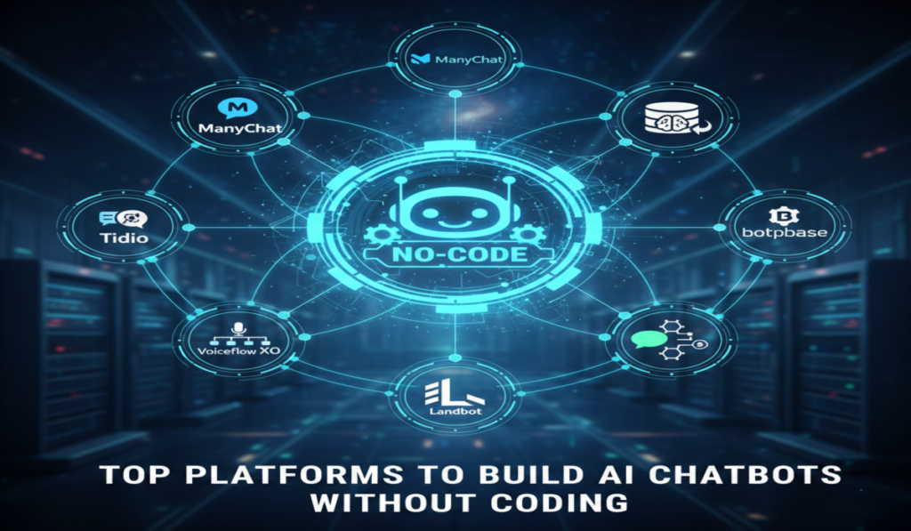 AI Chatbots You Can Build Without Coding