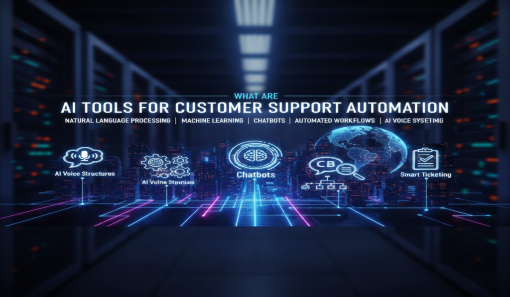 AI Tools for Customer Support Automation: The Smartest Way to Improve Customer Experience in 2025 2 AI Tools for Customer Support Automation