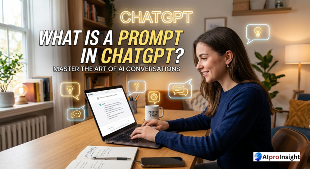 How to Write Prompts in ChatGPT