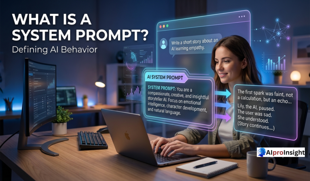 How to Use System Prompts in ChatGPT (2026): Advanced Guide with Examples 2 How to Use System Prompts in ChatGPT