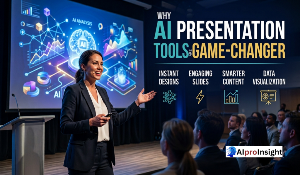 Best AI Presentation Tools