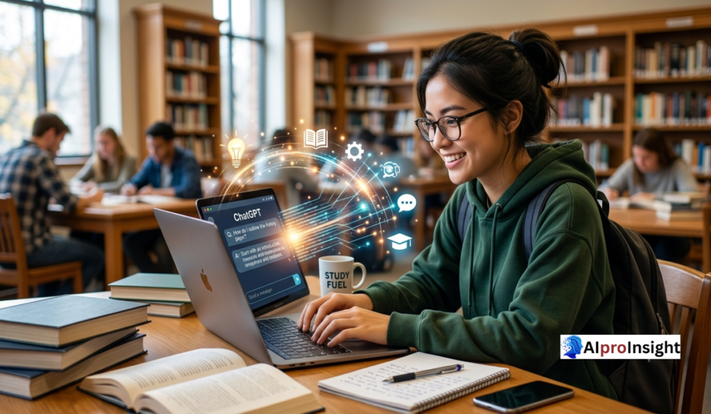 How Students Can Use ChatGPT