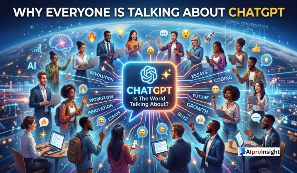 What Is ChatGPT