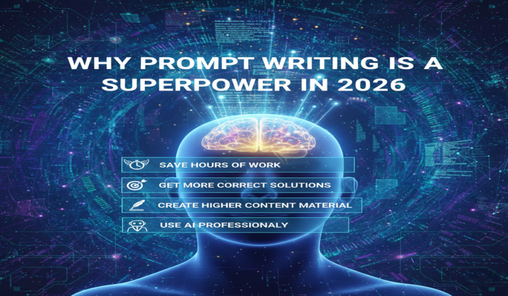 How to Write Prompts in ChatGPT 2026 – Step-by-Step Beginner Guide 3 How to Write Prompts in ChatGPT 2026