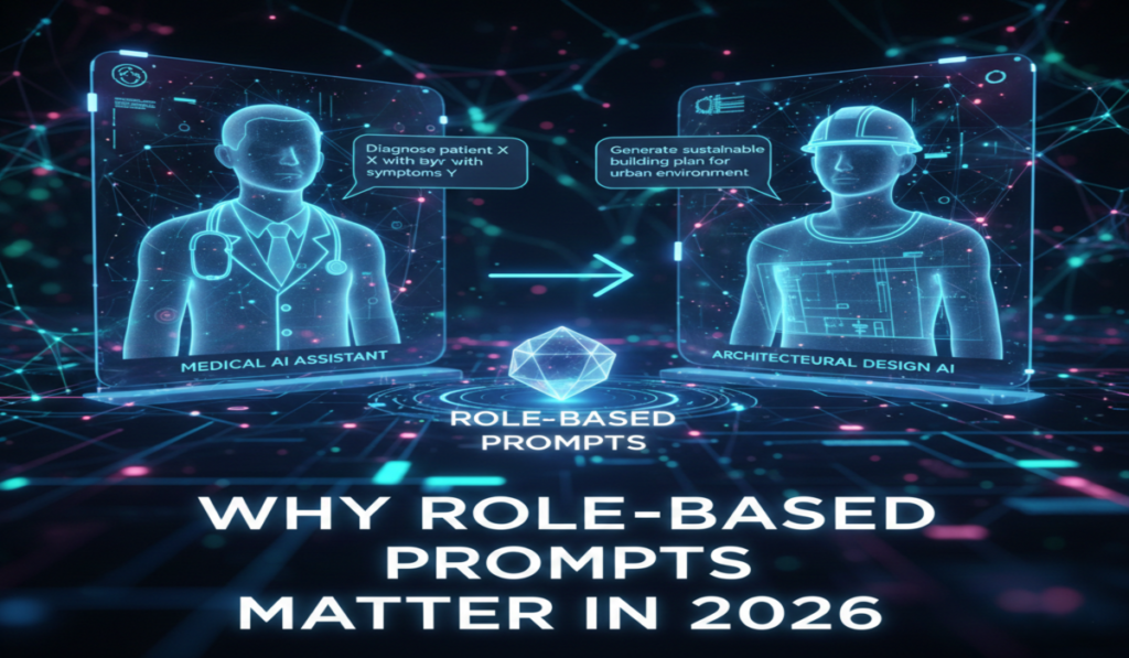 100 Role Based Prompts for ChatGPT