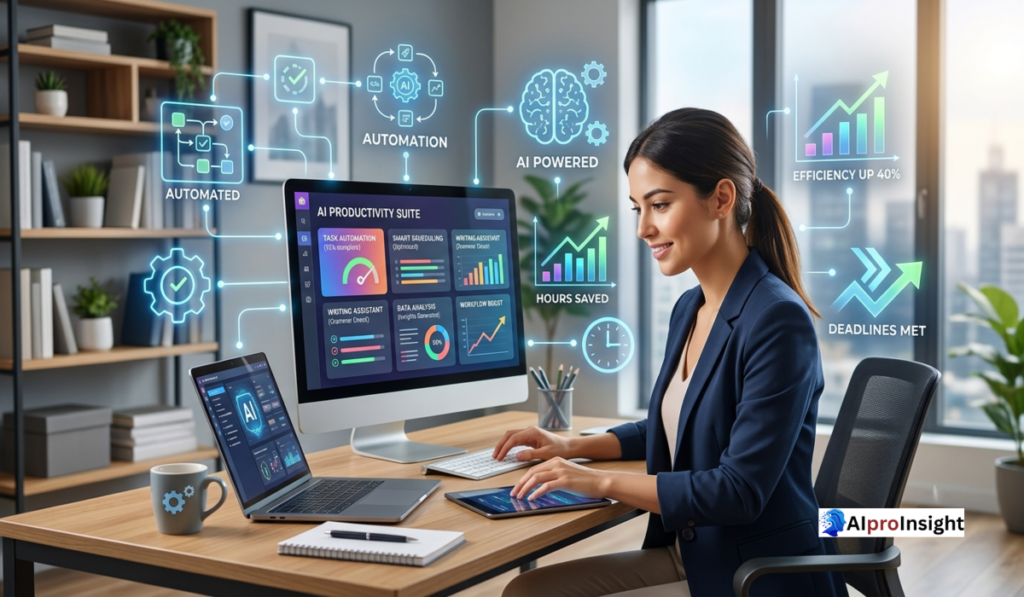 Best AI Tools for Productivity