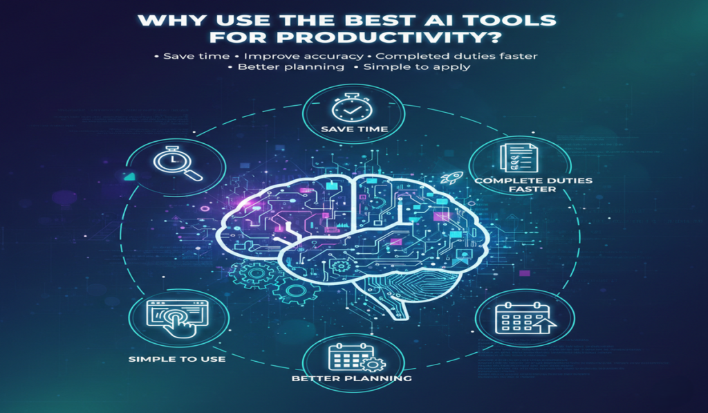 Best AI Tools for Productivity