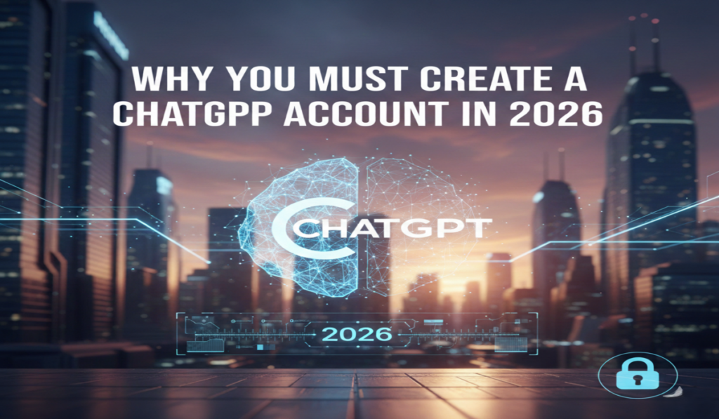 How to Create ChatGPT Account in 2026 (Step-by-Step Tutorial) 2 How to Create ChatGPT Account in 2026
