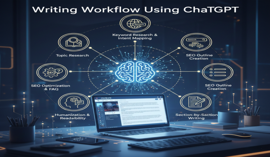 ChatGPT Multi Step Workflows for 2026 (Real Practical Use Cases) 3 ChatGPT Multi Step Workflows for 2026