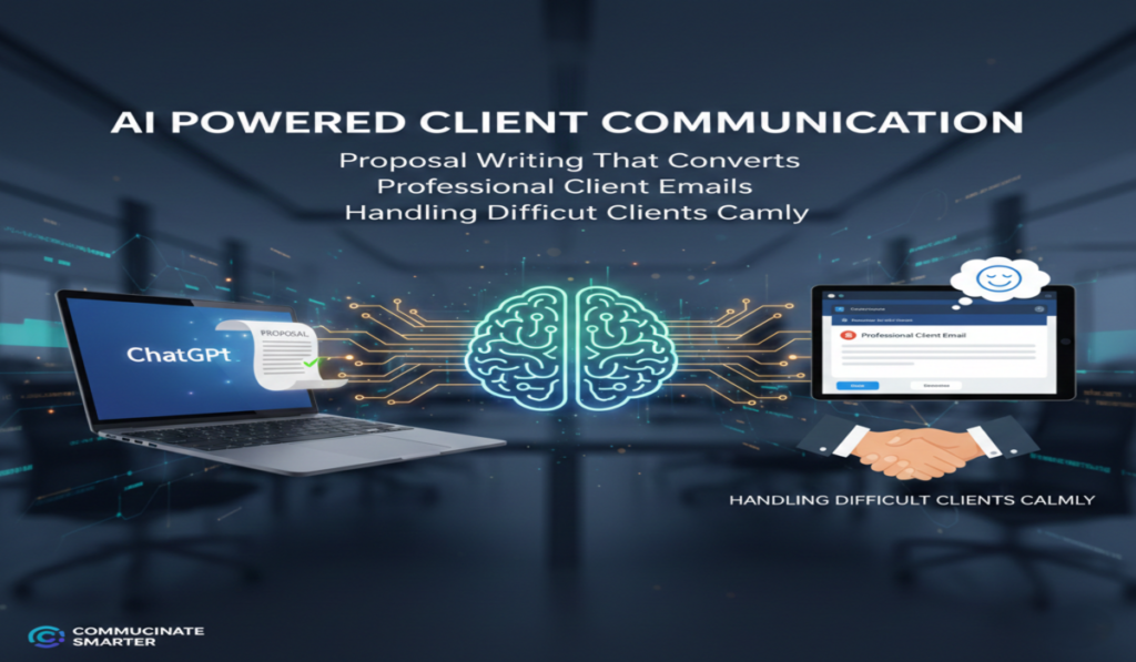 ChatGPT for Freelancers Productivity Clients and Projects – Work Faster, Earn Smarter in 2026 3 ChatGPT for Freelancers Productivity Clients and Projects