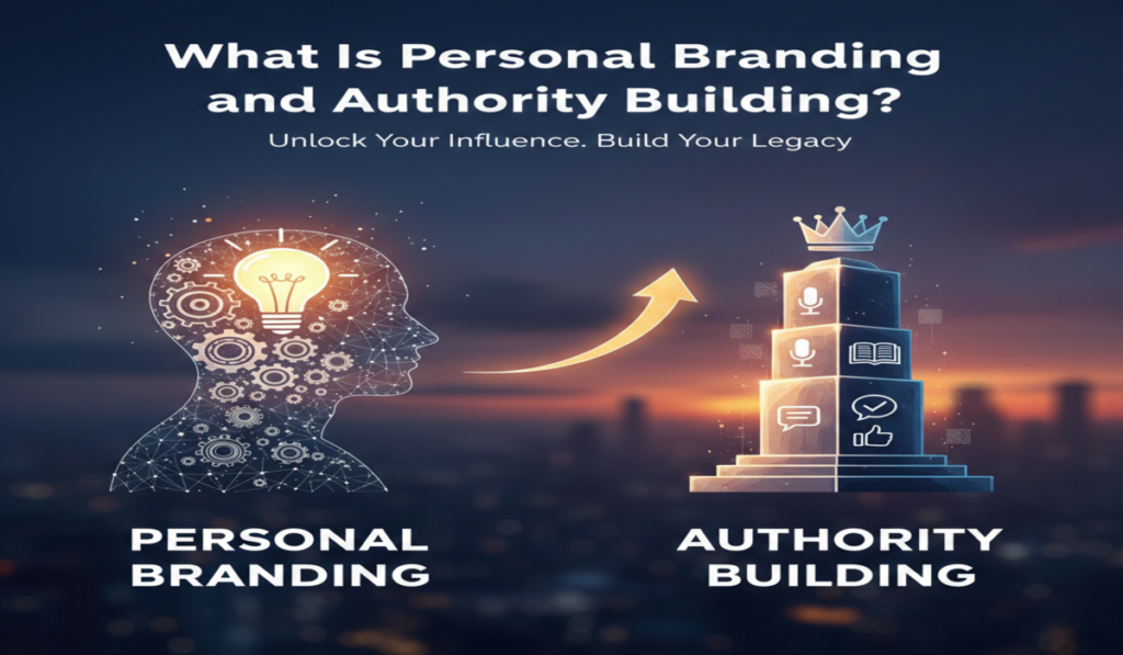ChatGPT for Personal Branding and Authority Building – Build Trust, Influence & Authority in 2026 2 ChatGPT for Personal Branding and Authority Building