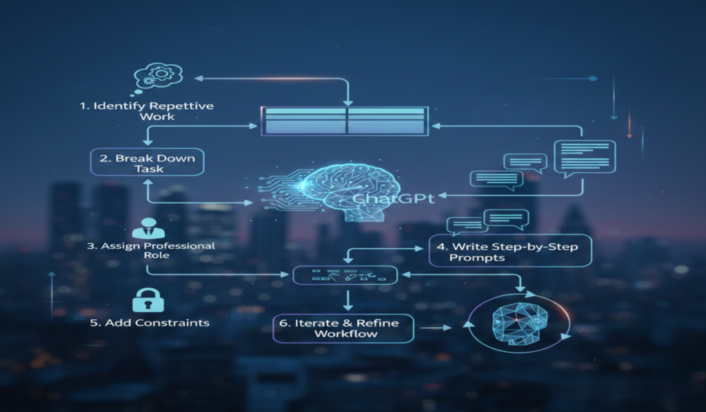 How to Build AI Workflows Using ChatGPT