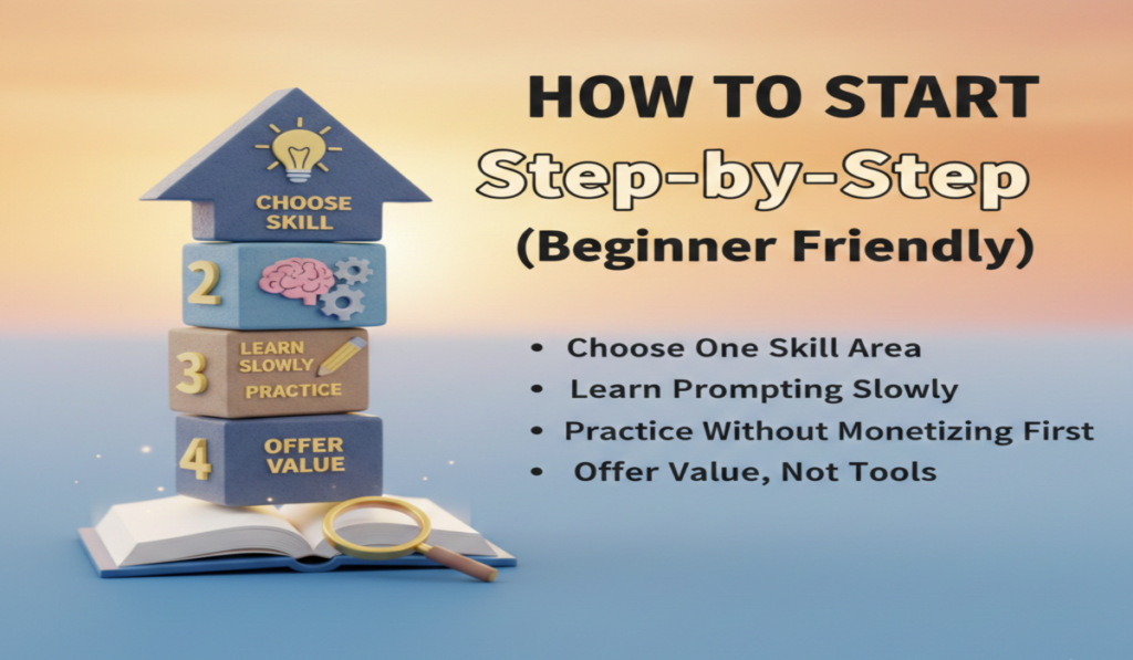 how to create AI based side income using ChatGPT