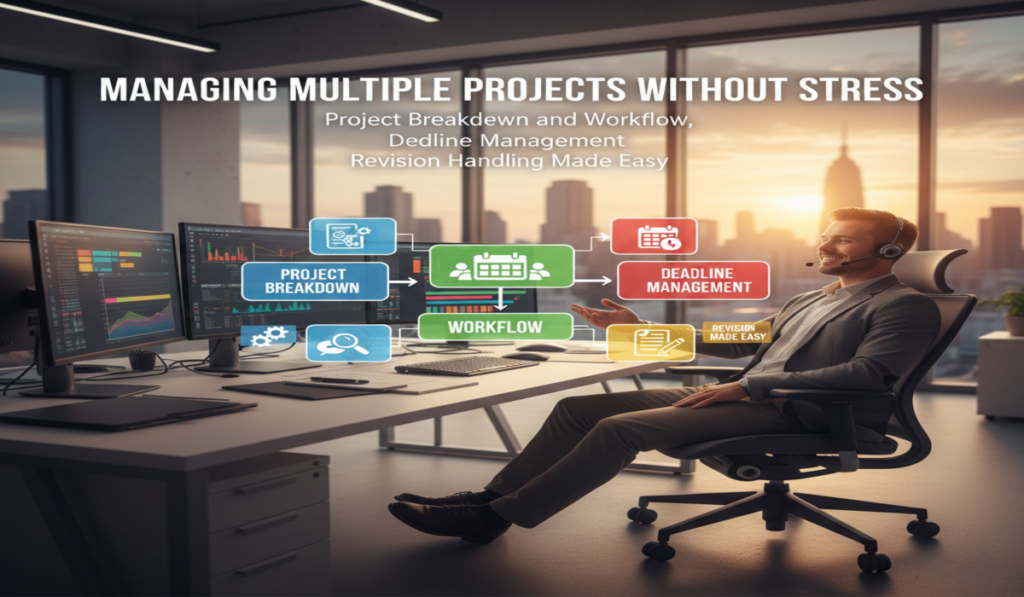 ChatGPT for Freelancers Productivity Clients and Projects – Work Faster, Earn Smarter in 2026 4 ChatGPT for Freelancers Productivity Clients and Projects