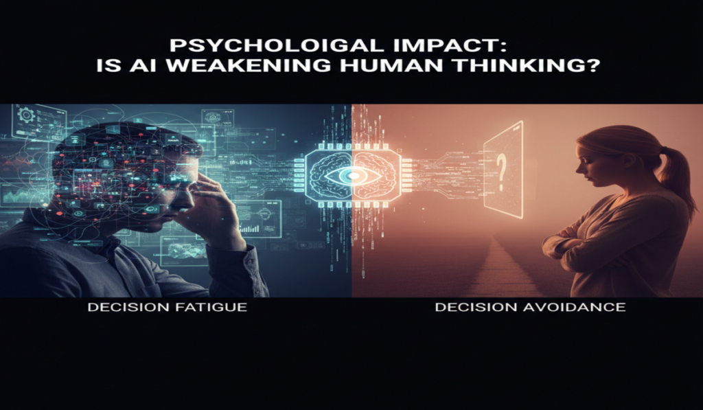 How ChatGPT Affects Human Decision Making