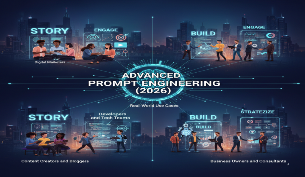 Advanced Prompt Engineering for Real Work Use in 2026