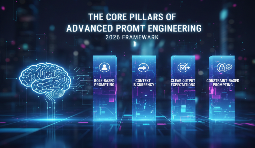 Advanced Prompt Engineering for Real Work Use in 2026