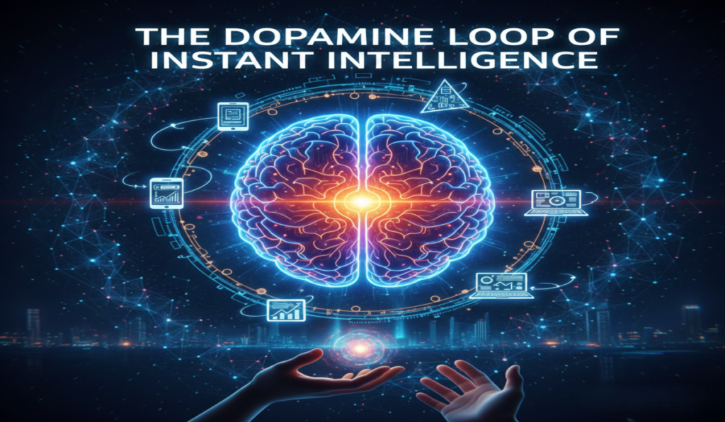 psychological effects of using AI daily