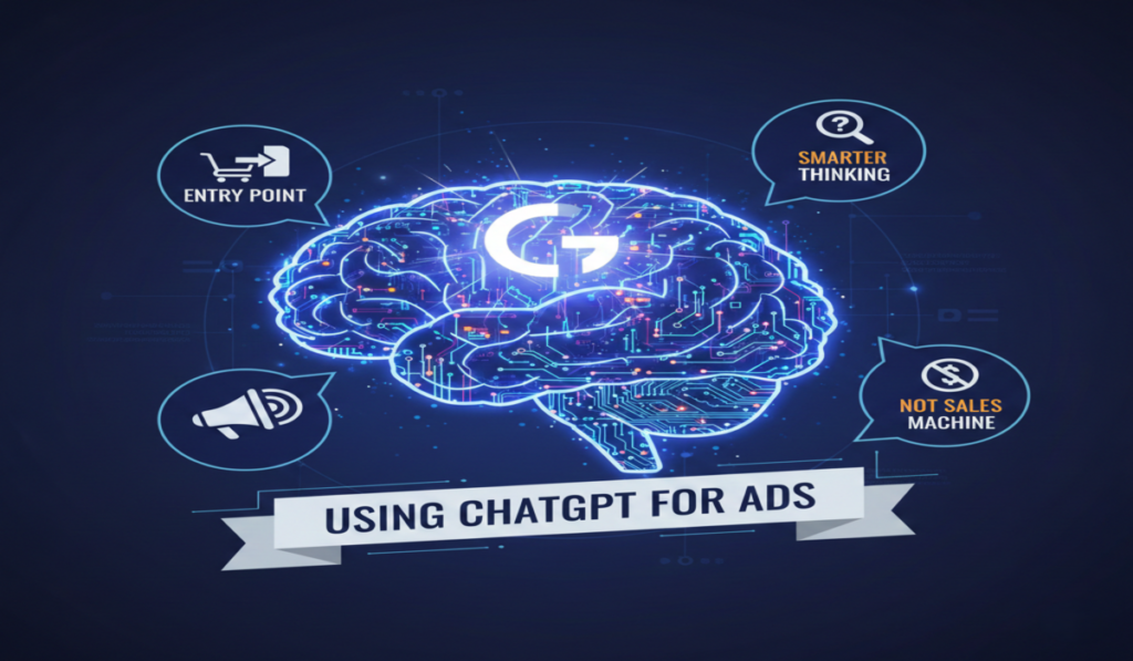 ChatGPT for Digital Marketing Email Ads and Funnels