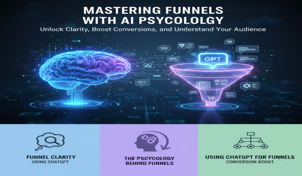 ChatGPT for Digital Marketing Email Ads and Funnels