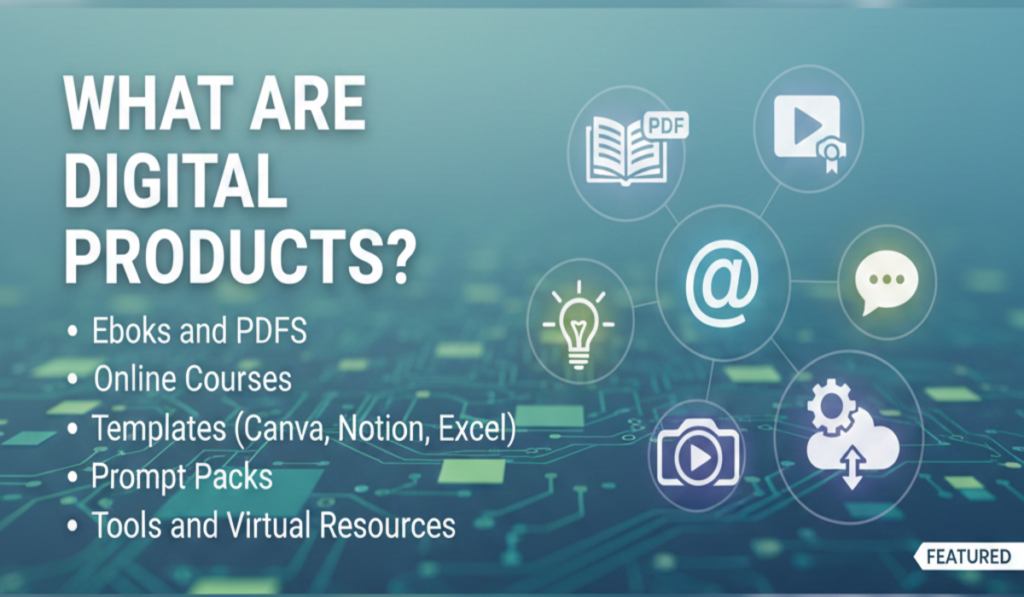 Selling and marketing digital products using ChatGPT