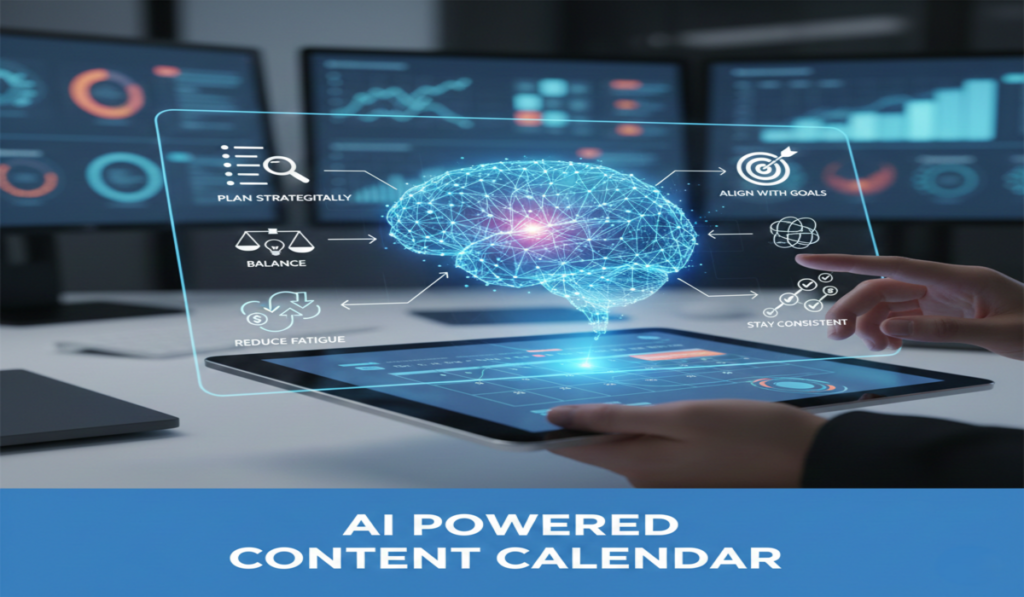 Building AI Powered Content Calendar Using ChatGPT