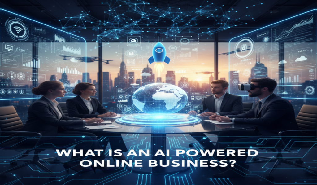How to Build AI Powered Online Business Using ChatGPT